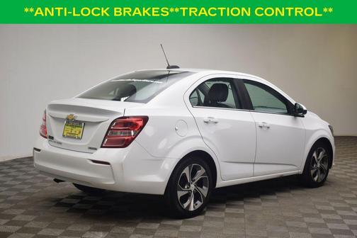 2018 Chevrolet Sonic Premier