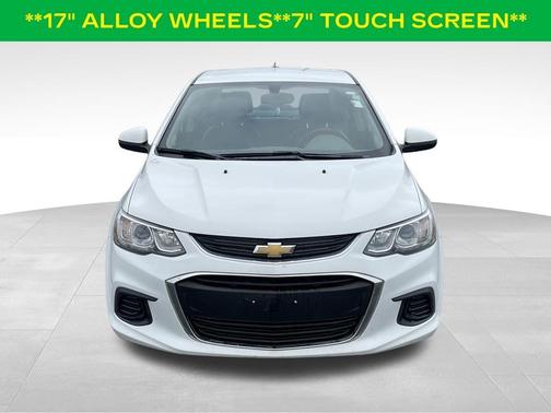 2018 Chevrolet Sonic Premier