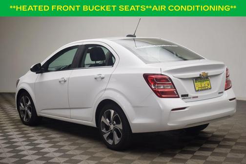 2018 Chevrolet Sonic Premier