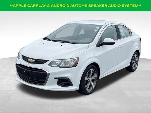 2018 Chevrolet Sonic Premier