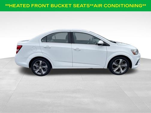 2018 Chevrolet Sonic Premier