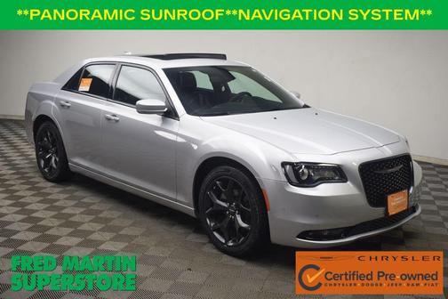 2023 Chrysler 300 S