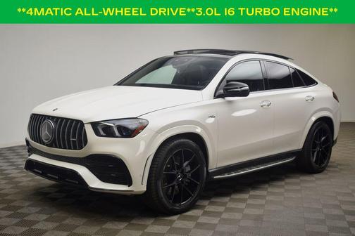 2022 Mercedes-Benz AMG GLE 53 