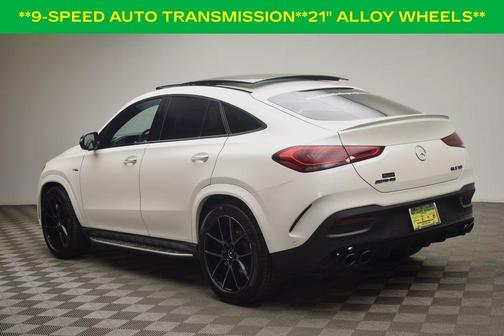 2022 Mercedes-Benz AMG GLE 53 