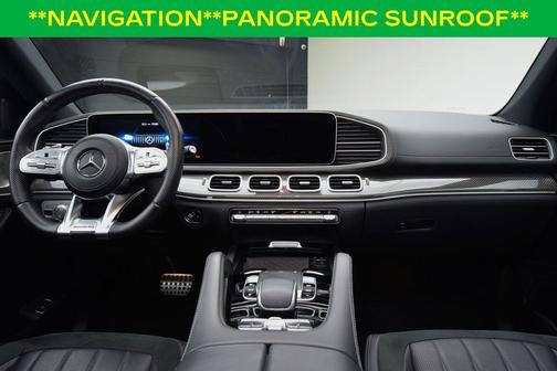 2022 Mercedes-Benz AMG GLE 53 