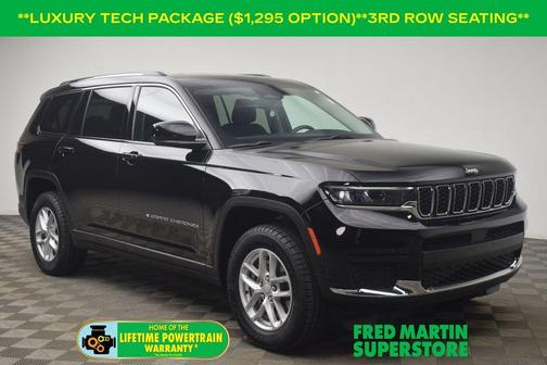 2021 Jeep Grand Cherokee L Laredo