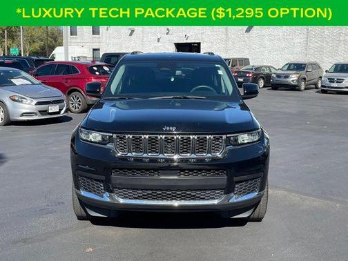 2021 Jeep Grand Cherokee L Laredo