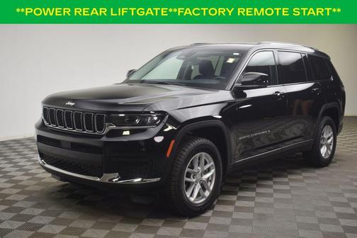 2021 Jeep Grand Cherokee L Laredo