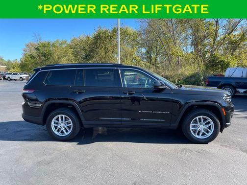 2021 Jeep Grand Cherokee L Laredo