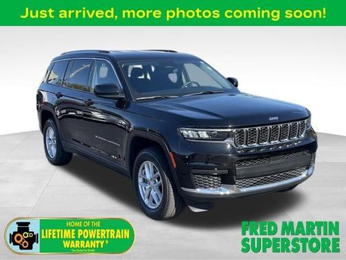 2021 Jeep Grand Cherokee L Laredo