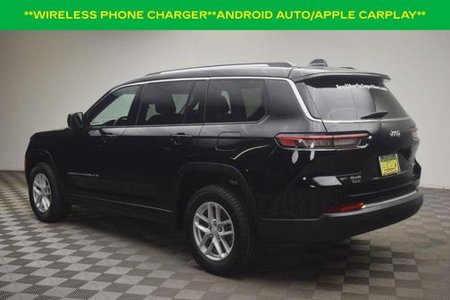 2021 Jeep Grand Cherokee L Laredo