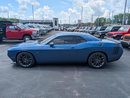 2021 Dodge Challenger R/T Scat Pack