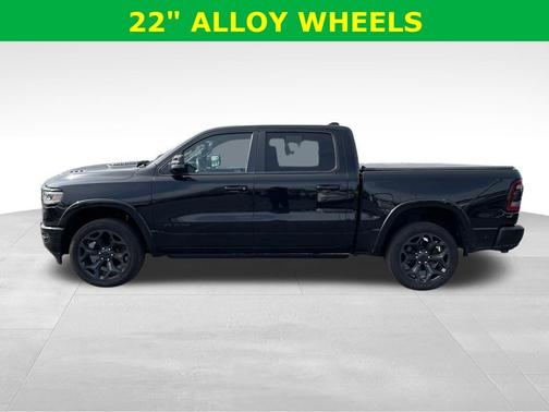 Diamond Black 2024 RAM 1500 Limited