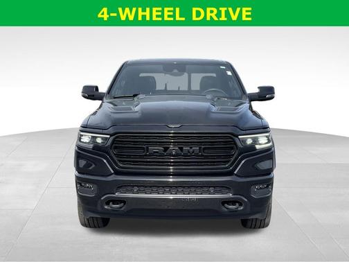 Diamond Black 2024 RAM 1500 Limited
