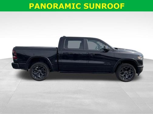 Diamond Black 2024 RAM 1500 Limited