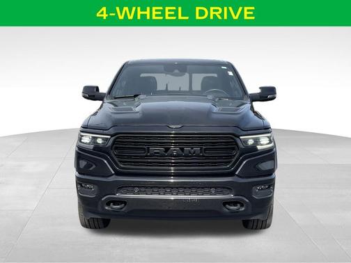 Diamond Black 2024 RAM 1500 Limited
