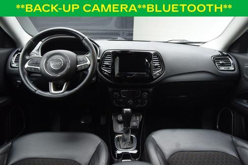 2021 Jeep Compass Altitude