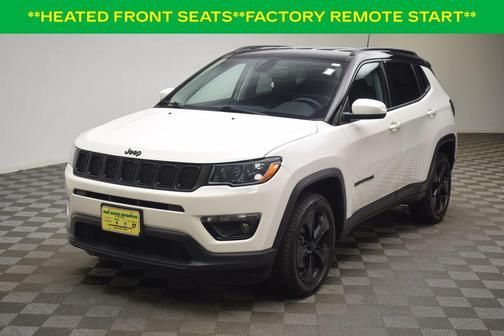 2021 Jeep Compass Altitude