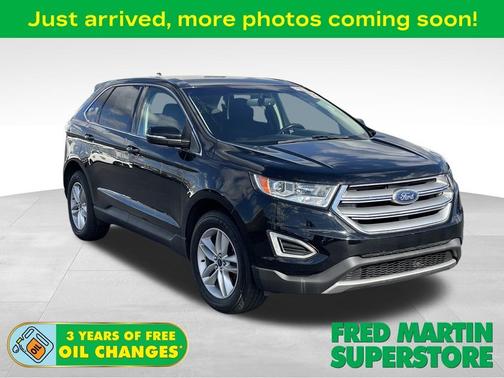 2017 Ford Edge SEL
