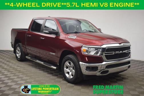 2019 RAM 1500 Big Horn