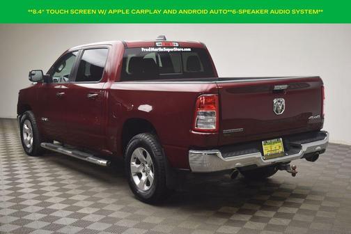 2019 RAM 1500 Big Horn