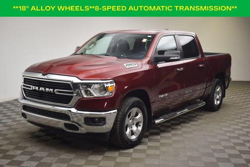 2019 RAM 1500 Big Horn