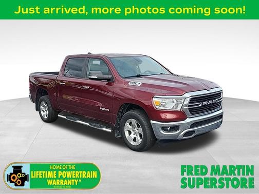 2019 RAM 1500 Big Horn