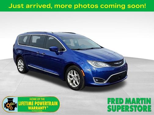 2019 Chrysler Pacifica Touring-L Plus