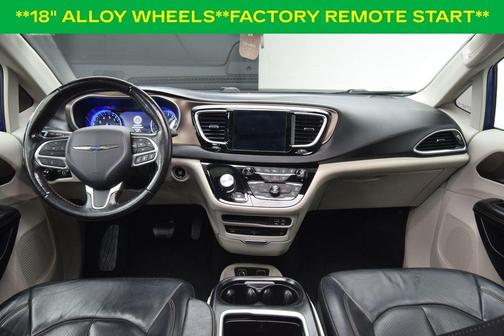 2019 Chrysler Pacifica Touring-L Plus