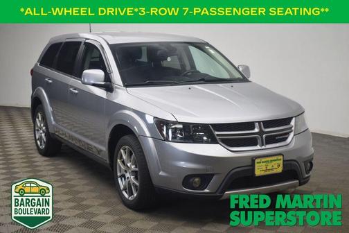Billet Clearcoat 2019 Dodge Journey GT