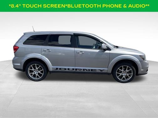 Billet Clearcoat 2019 Dodge Journey GT