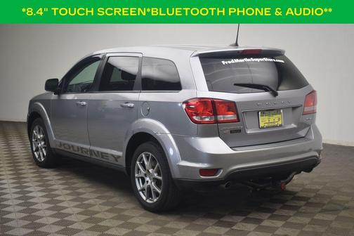 Billet Clearcoat 2019 Dodge Journey GT