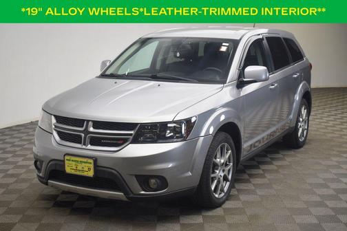 Billet Clearcoat 2019 Dodge Journey GT