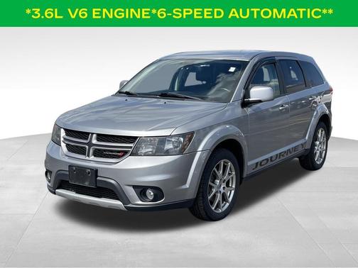 Billet Clearcoat 2019 Dodge Journey GT