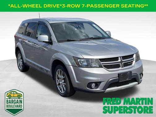 Billet Clearcoat 2019 Dodge Journey GT
