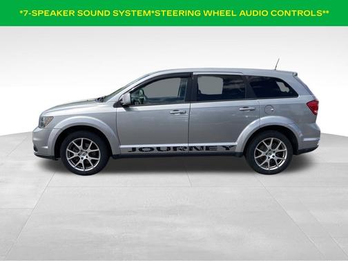 Billet Clearcoat 2019 Dodge Journey GT