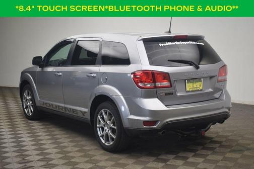 Billet Clearcoat 2019 Dodge Journey GT