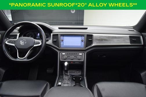 2020 Volkswagen Atlas Cross Sport 3.6L V6 SE w/Technology