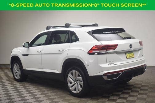 2020 Volkswagen Atlas Cross Sport 3.6L V6 SE w/Technology