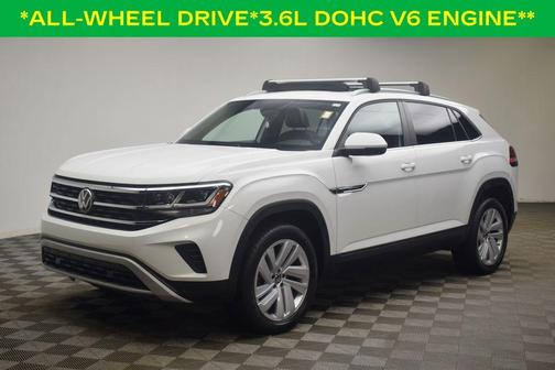 2020 Volkswagen Atlas Cross Sport 3.6L V6 SE w/Technology