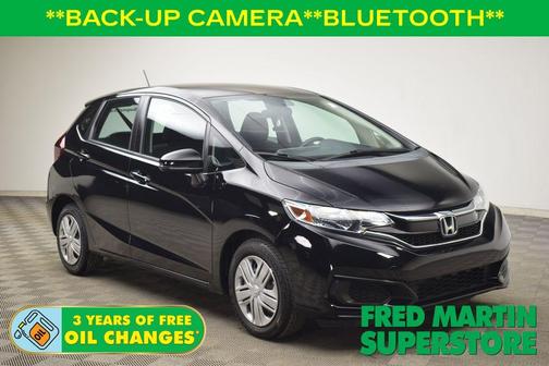 2020 Honda Fit LX