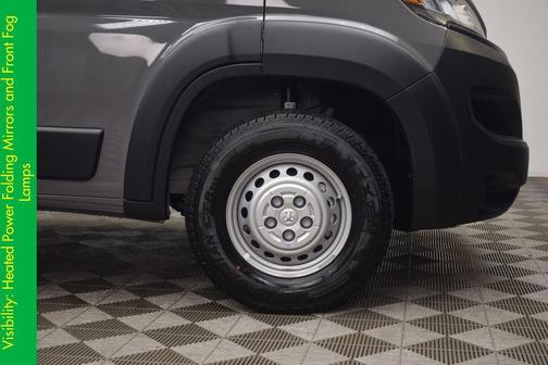 2026 RAM ProMaster 1500 Low Roof