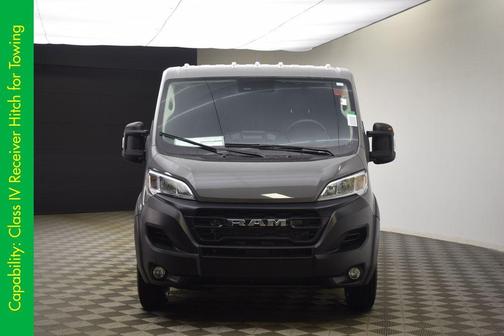 2026 RAM ProMaster 1500 Low Roof