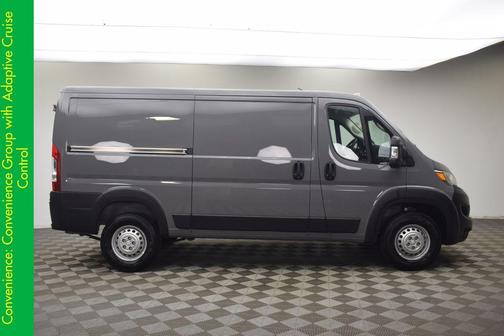 2026 RAM ProMaster 1500 Low Roof