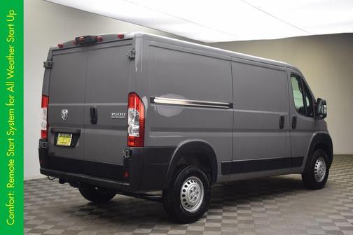 2026 RAM ProMaster 1500 Low Roof