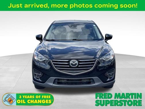 2016 Mazda CX-5 Grand Touring