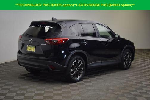 2016 Mazda CX-5 Grand Touring