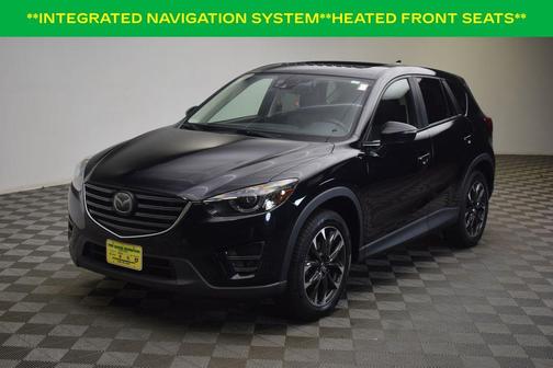 2016 Mazda CX-5 Grand Touring