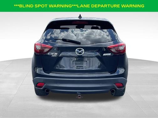 2016 Mazda CX-5 Grand Touring