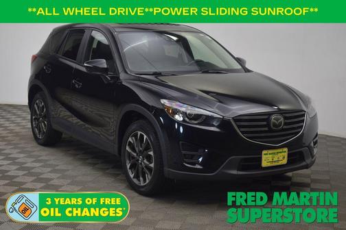 2016 Mazda CX-5 Grand Touring